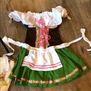 Leg Avenue Gretchen Costume